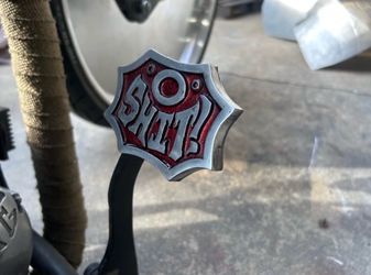 Aluminum Gas And Brake Pedal $45 each