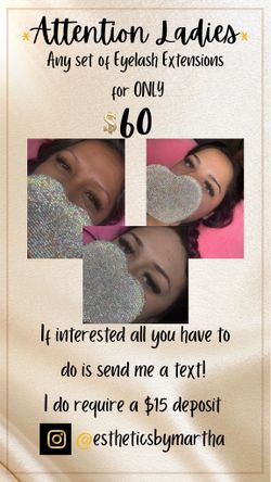 Waxing And Eyelash Extensions 