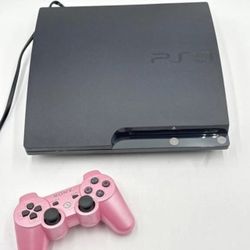 Sony PS3 Game Console plus Wireless Controller