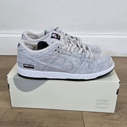 For Sale:
Brand New Never Worn Costco Kirkland Nike SB Dunk Low Pro QS size 9 mens