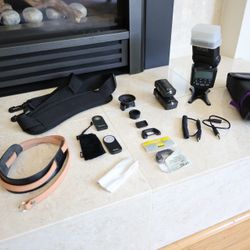 Nikon Accessories
