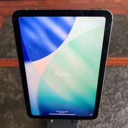 iPad Mini 6th Gen 256gb WiFi+Cellular