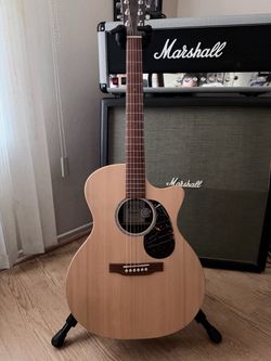 Acoustic-electric Guitar Martin GPC-X2E Grand Performance