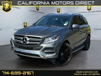 2018 Mercedes-Benz GLE 350