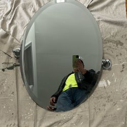 Bathroom Wall Mirror 
