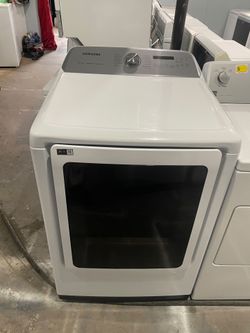 Samsung Electric Dryer