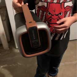 Fisher Bluetooth Speaker