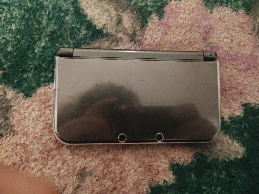 "New" Nintendo 3DS XL