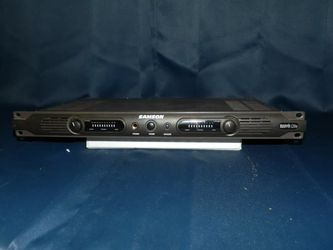 Samson Servo 120watt Power Amp