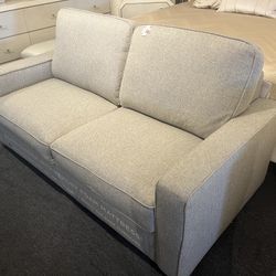 Sleeper Sofa with Memory Foam Mattress，$580