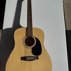 Lauren 6 String Guitar