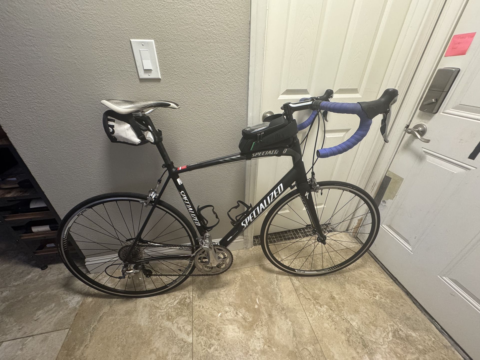 Specialized Allez Comp E5 Aluminium Road Bike