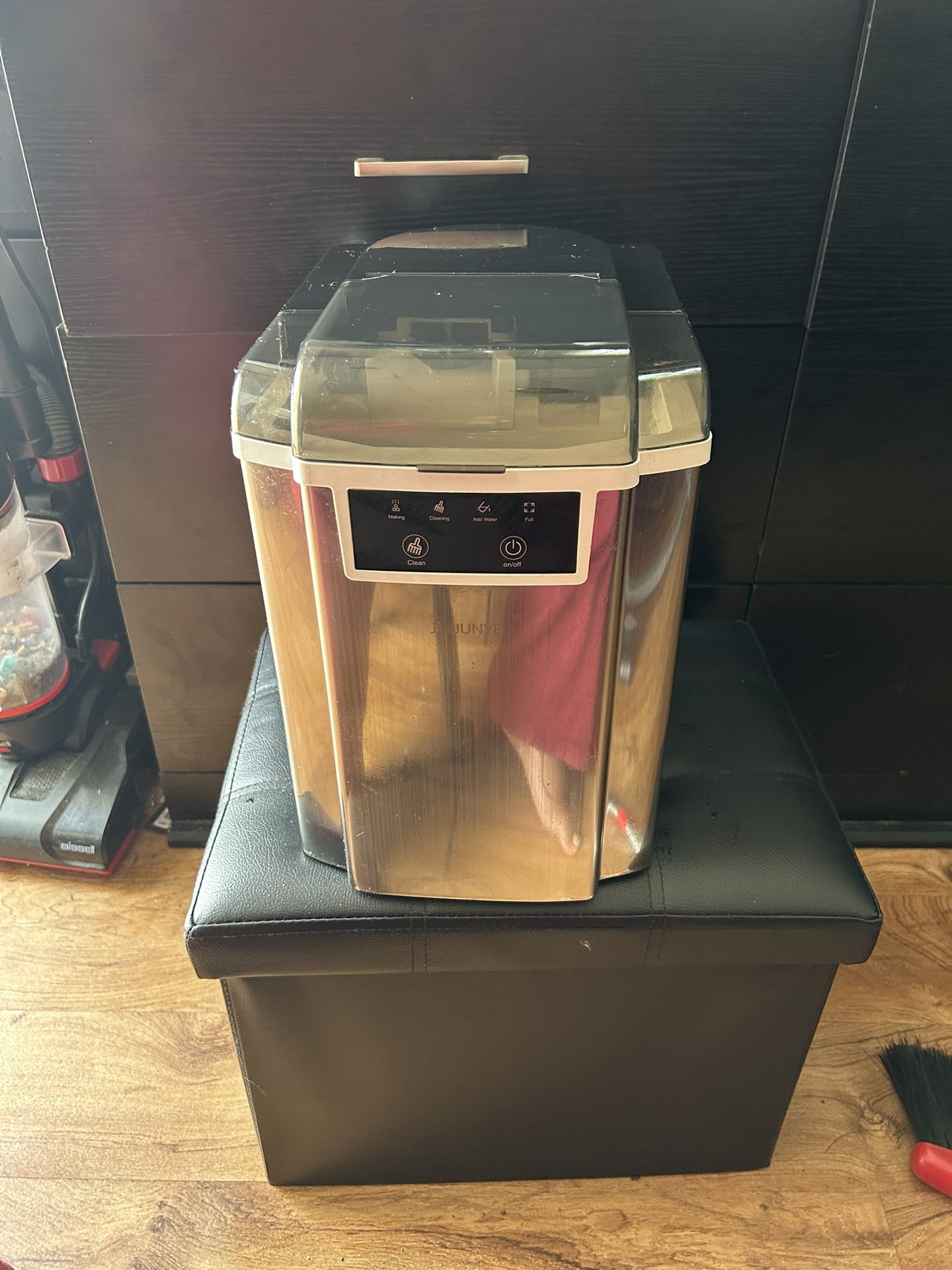 Portable Nugget Ice Maker