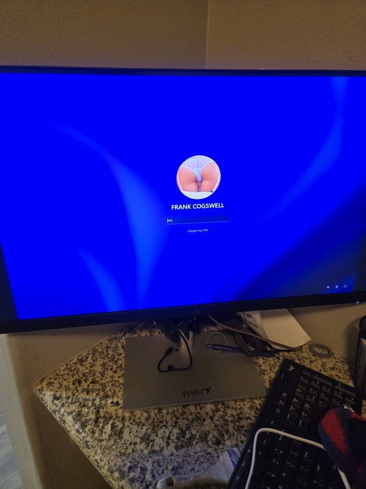 Hp Monitor