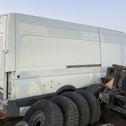 2011 Mercedes Sprinter 2500  Parts Parts Or Complete 