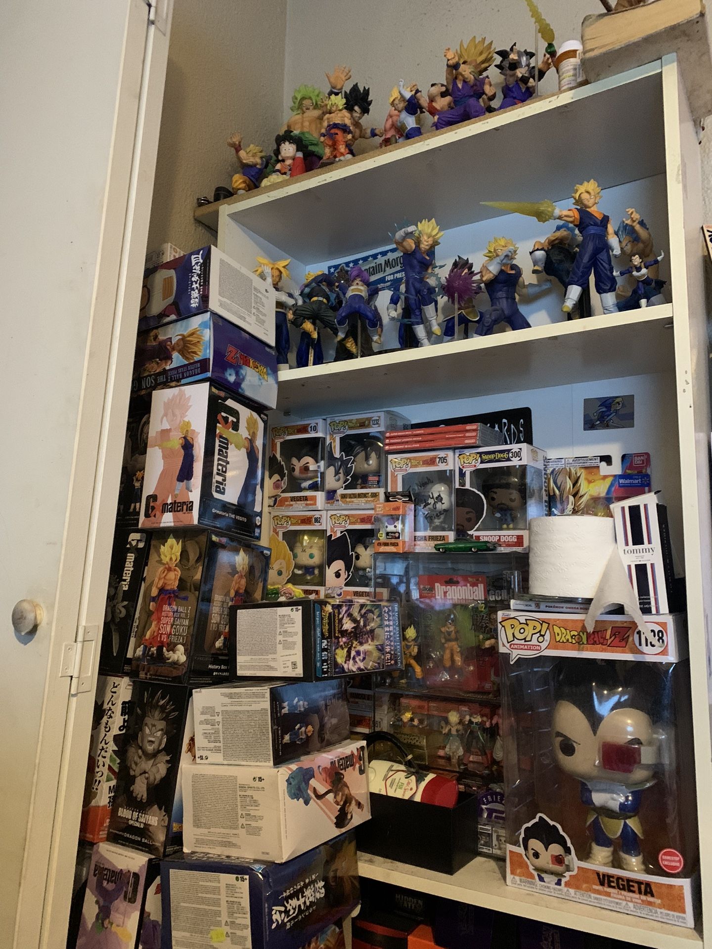 Dbz & Pokemon &funko