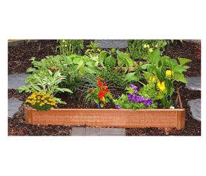 Greenland Gardener Garden Bed Kit