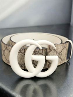 ✨️Authentic Gucci GG Marmont Belt