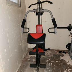 Exercise Machine 