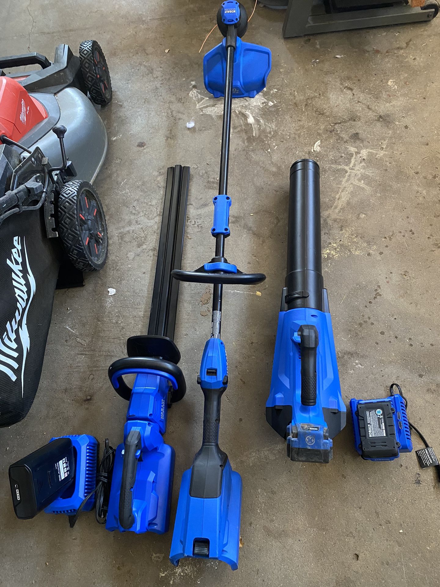 Kobalt Tools