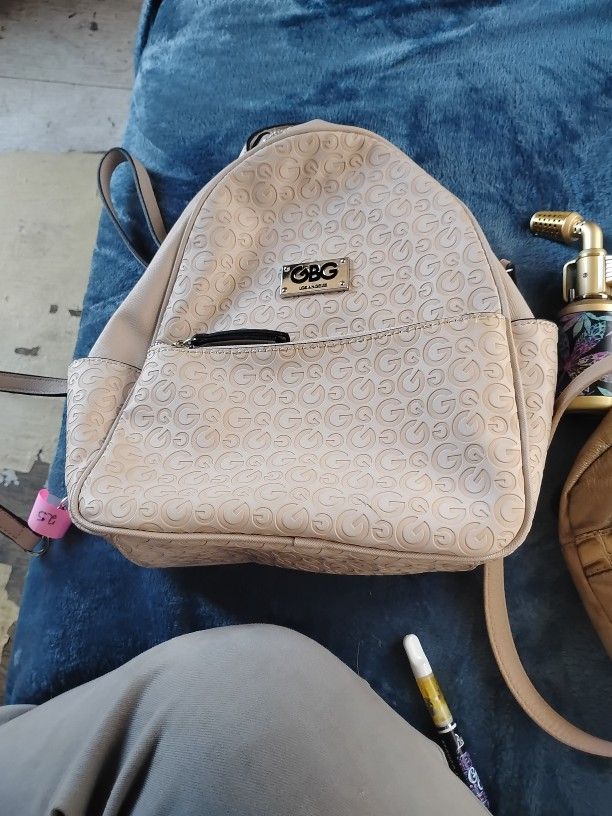 GBG Los Angeles Backpack