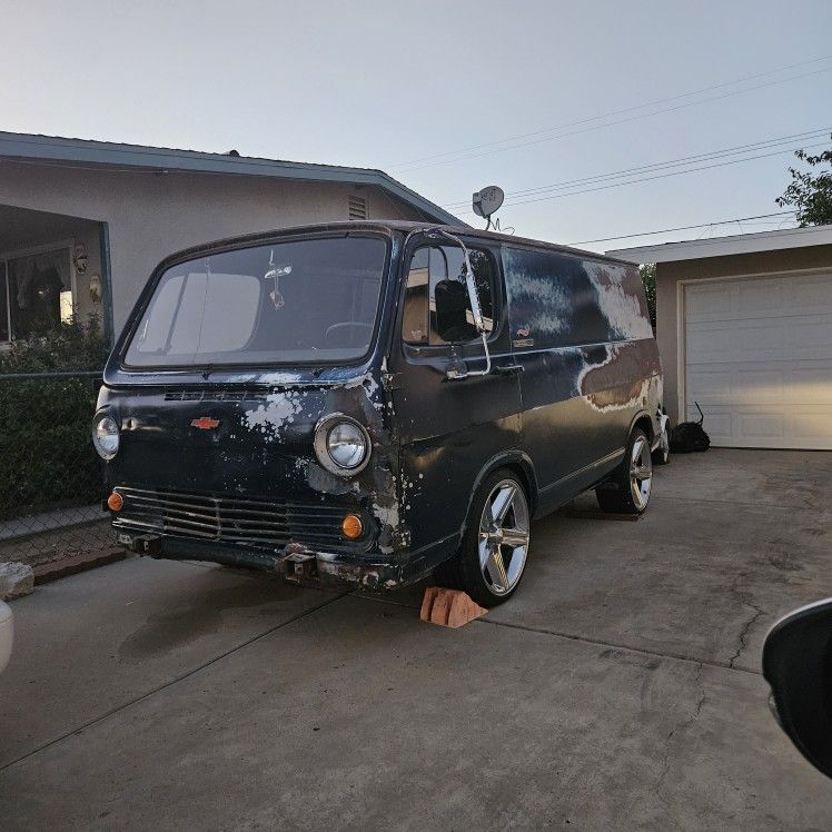 1965 CHEVY Van G10