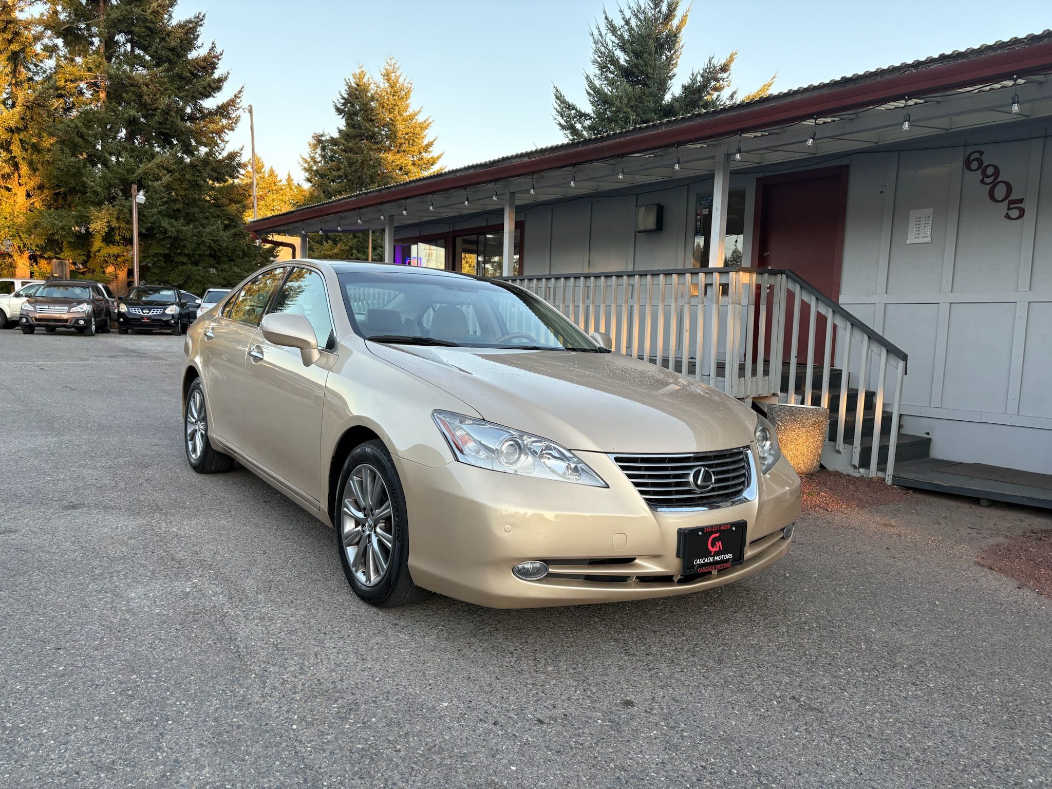 2007 Lexus ES 350