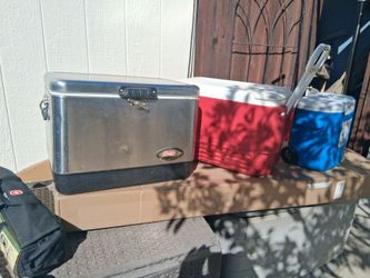 Coolers all 110