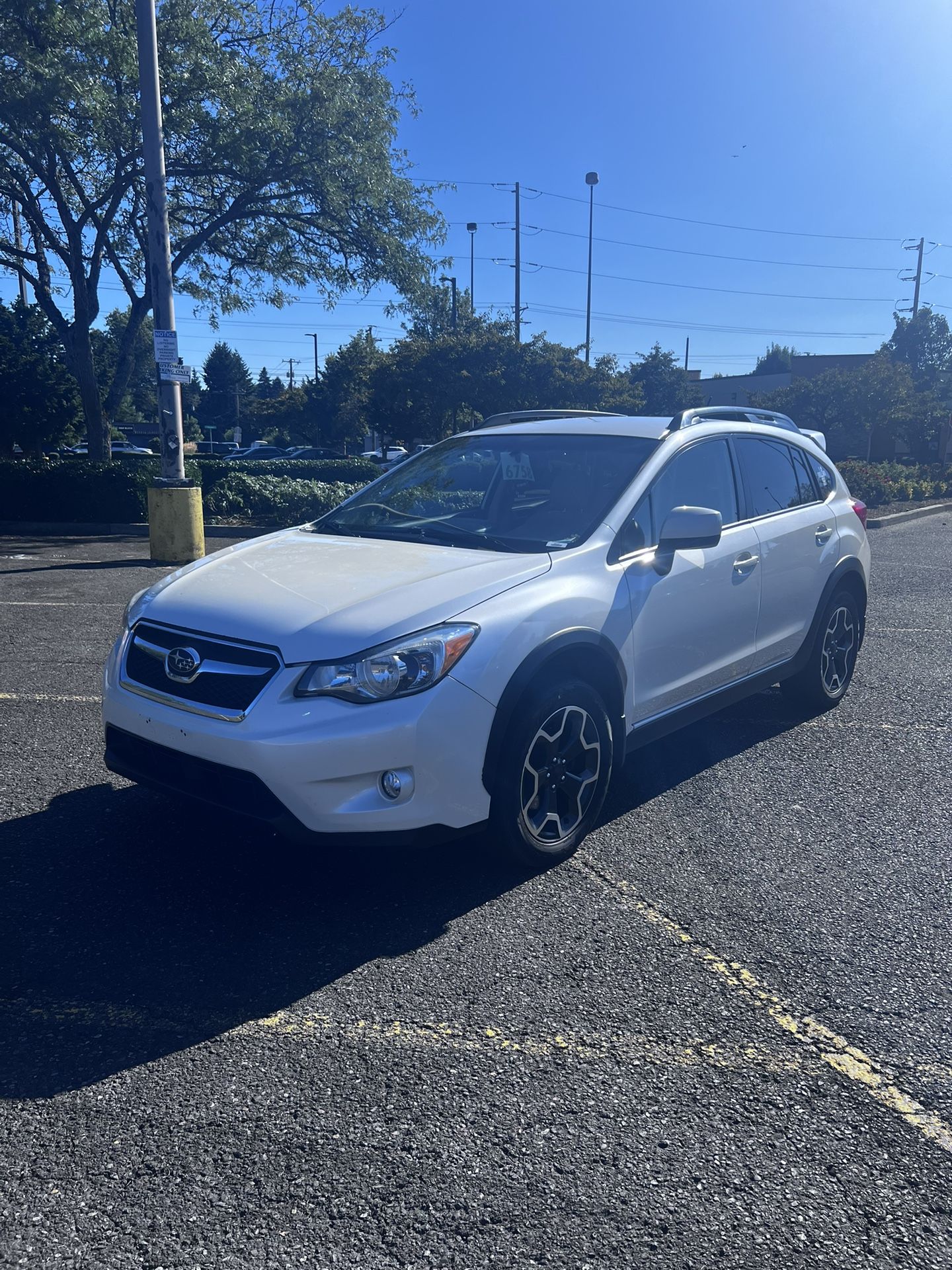 2014 Subaru Crosstrek