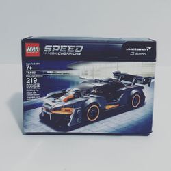 LEGO Speed Champions McLaren Senna 75892 (Retired)