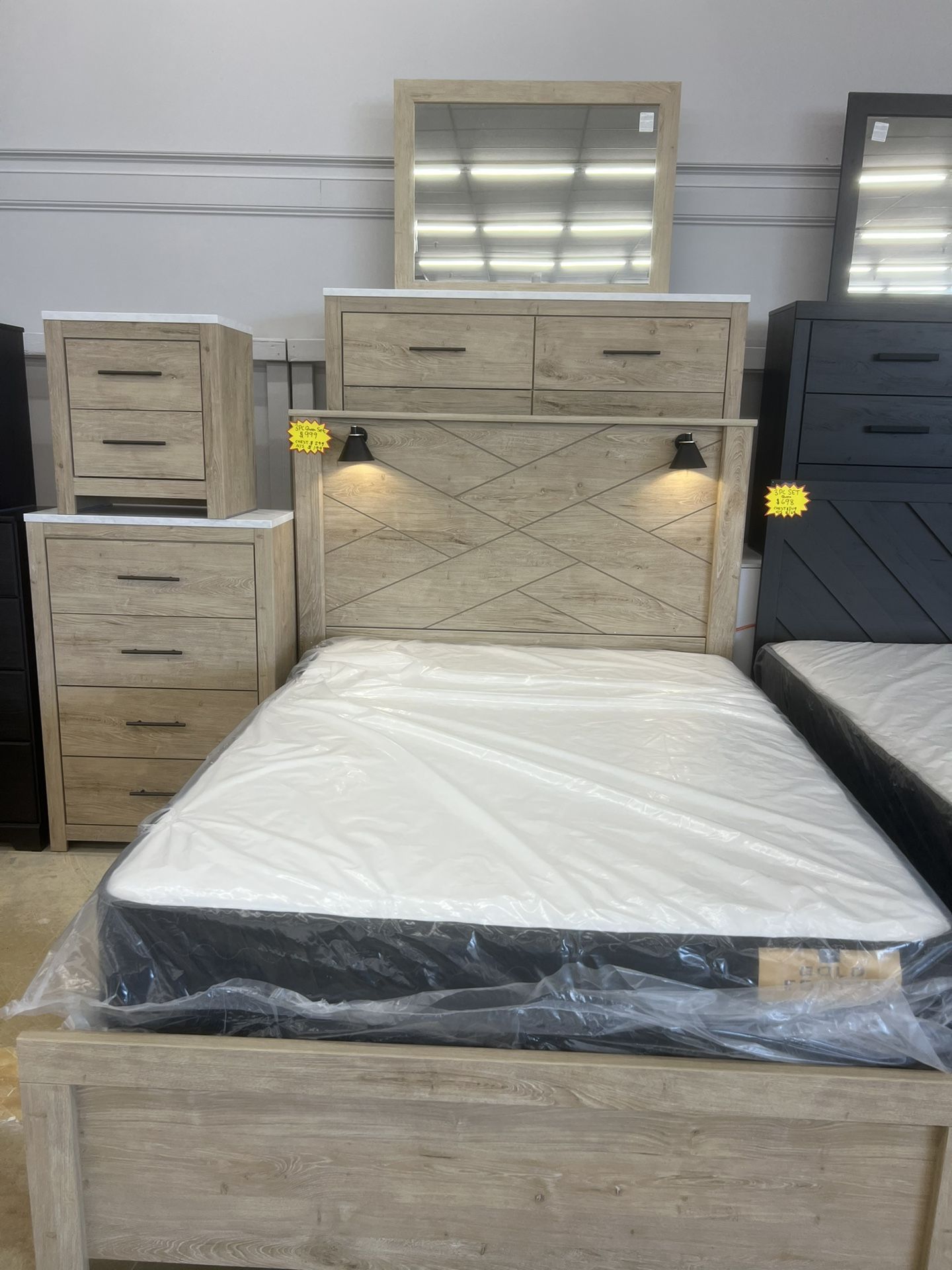 Bedroom Set 