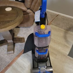 BISSELL TurboClean Pet XL Upright Carpet Cleaner - $95
