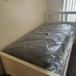Twin Size Bed