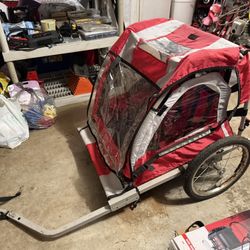 Allen Child Bike Trailer Wagon