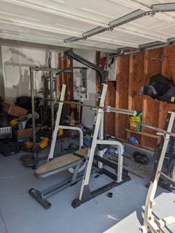 Excellent Work Out Equipment