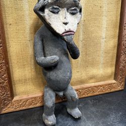 Mambilla, Spirit Figure, Cameroon & Nigeria, African Tribal Sculpture Fetish