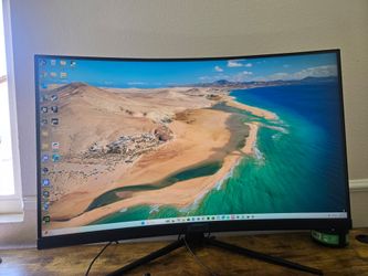 Gaming monitor MSI 144hz 32" 2k