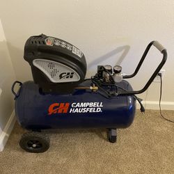 Air Compressor 20gal Oil Free  