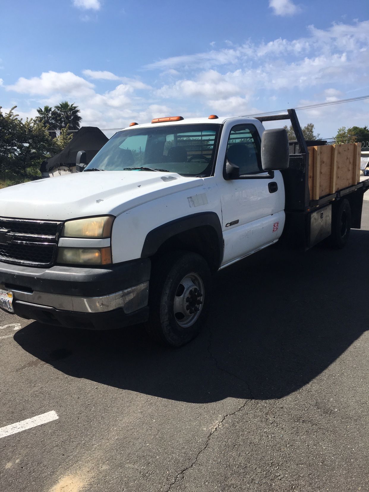 2007 Chevrolet Silverado