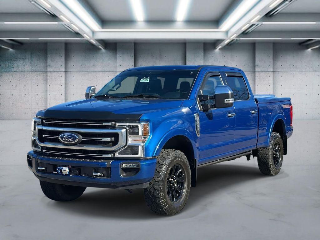 2022 Ford F-250
