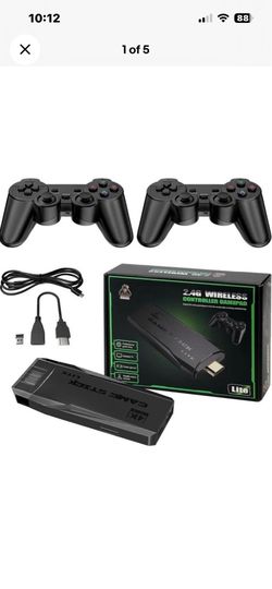 Retro game console 20,000 games 64 gb