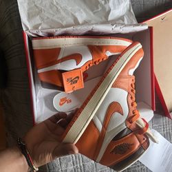 Air Jordan 1s 