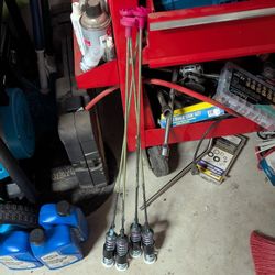 Samsung Washer Suspension Damper x 4