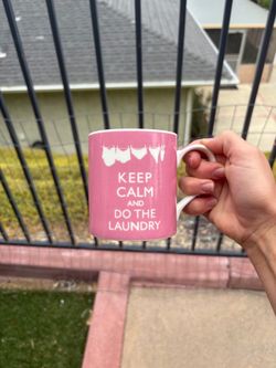 Pink Mug