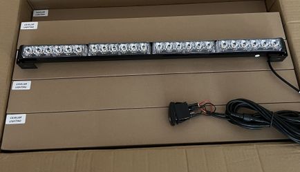 24” LED Chase Light