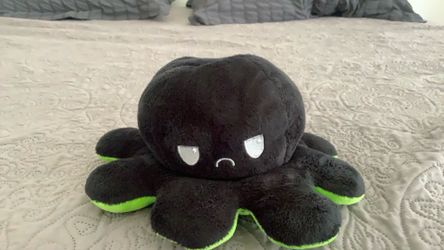 Octopus plush