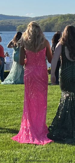 Ashley Lauren Size 4 Dress