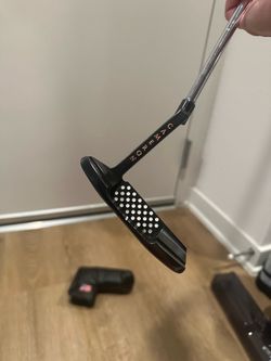 Scotty Cameron Newport 2 titleist long neck blade putter right hand TEI3 teryllium