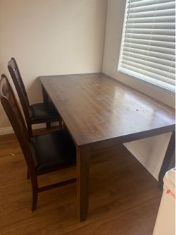 Dinner table