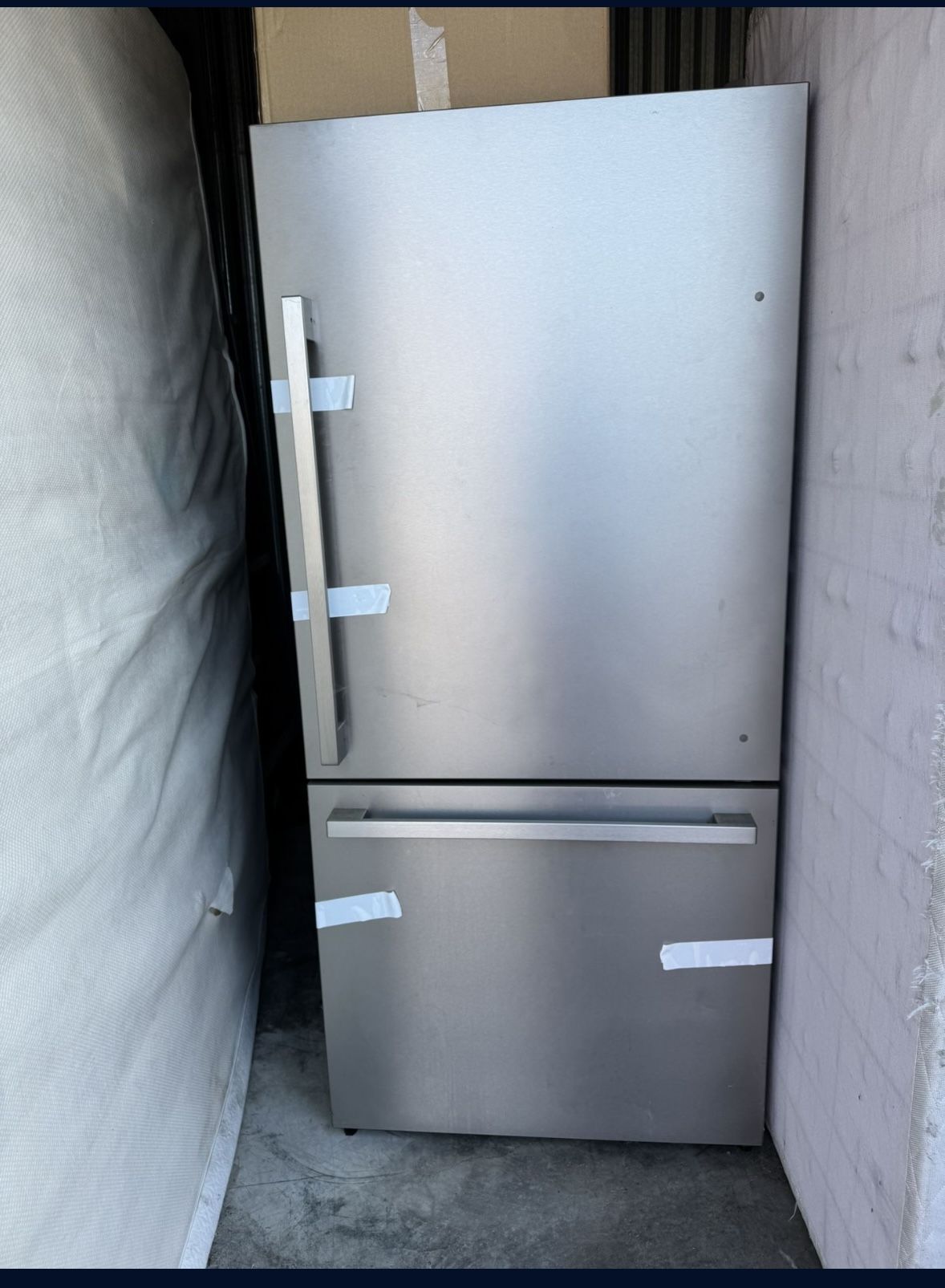 Hisense Fridge